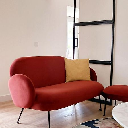 Апартаменты Luisa'S Loft Сетубал Экстерьер фото