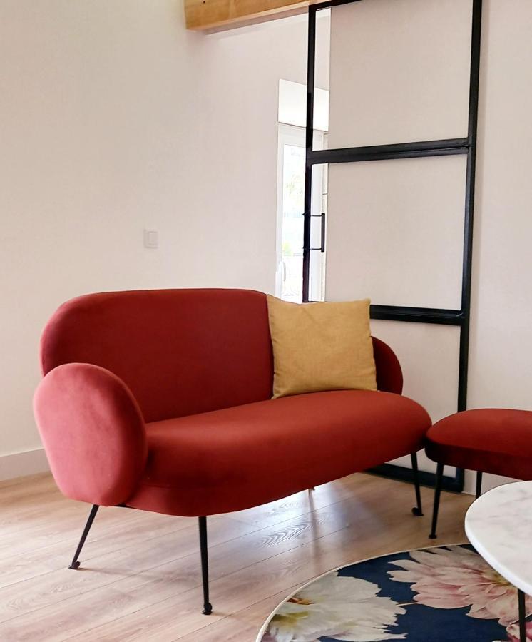 Апартаменты Luisa'S Loft Сетубал Экстерьер фото