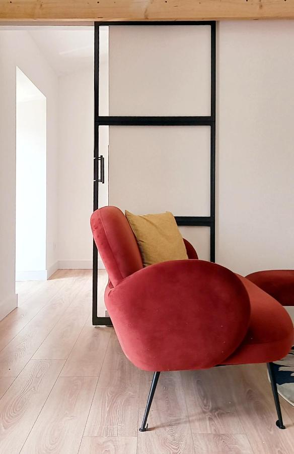 Апартаменты Luisa'S Loft Сетубал Экстерьер фото