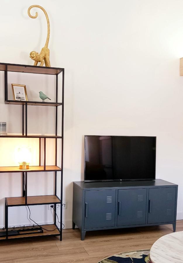 Апартаменты Luisa'S Loft Сетубал Экстерьер фото