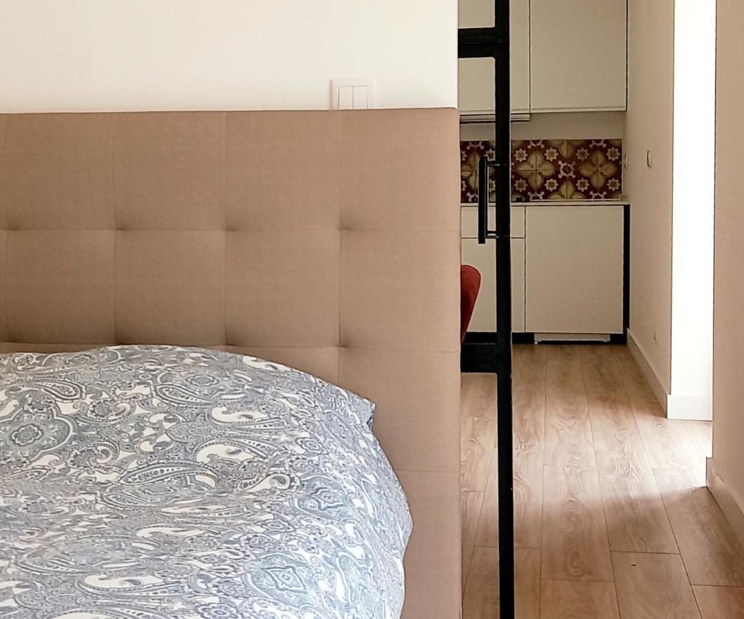 Апартаменты Luisa'S Loft Сетубал Экстерьер фото