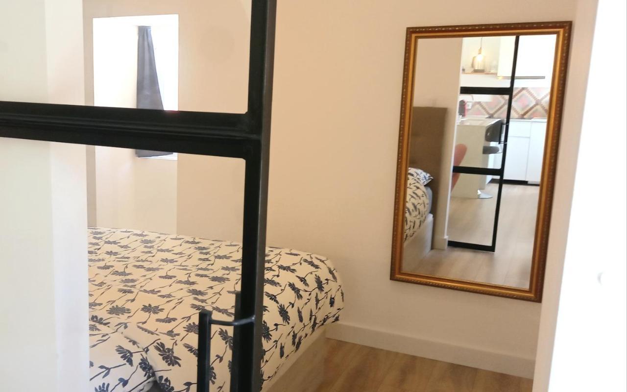 Апартаменты Luisa'S Loft Сетубал Экстерьер фото